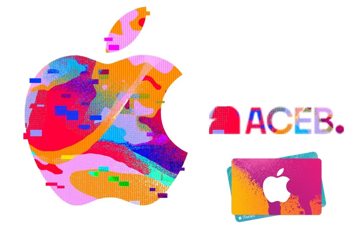 Buy Apple Gift Card with crypto payment on ACEB.com