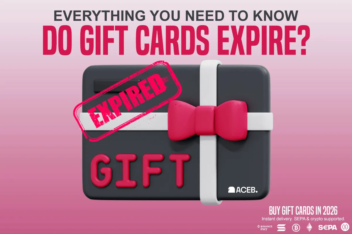 Do Gift Cards Expire? Everything You Need to Know