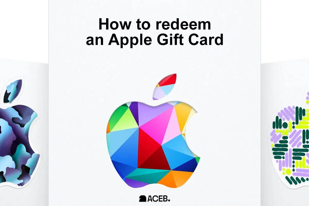 How to redeem an Apple Gift Card on iPhone, iPad, Mac, or online