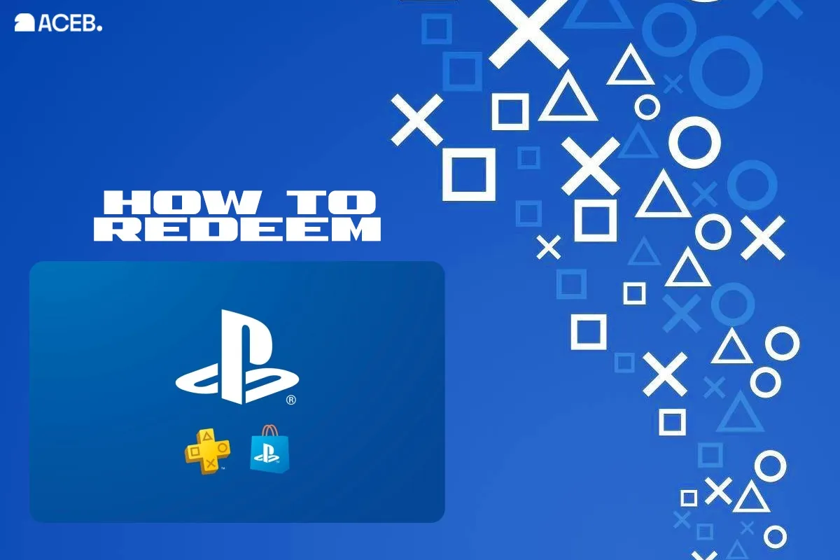 How to redeem a PlayStation gift card on PlayStation Store using a digital code