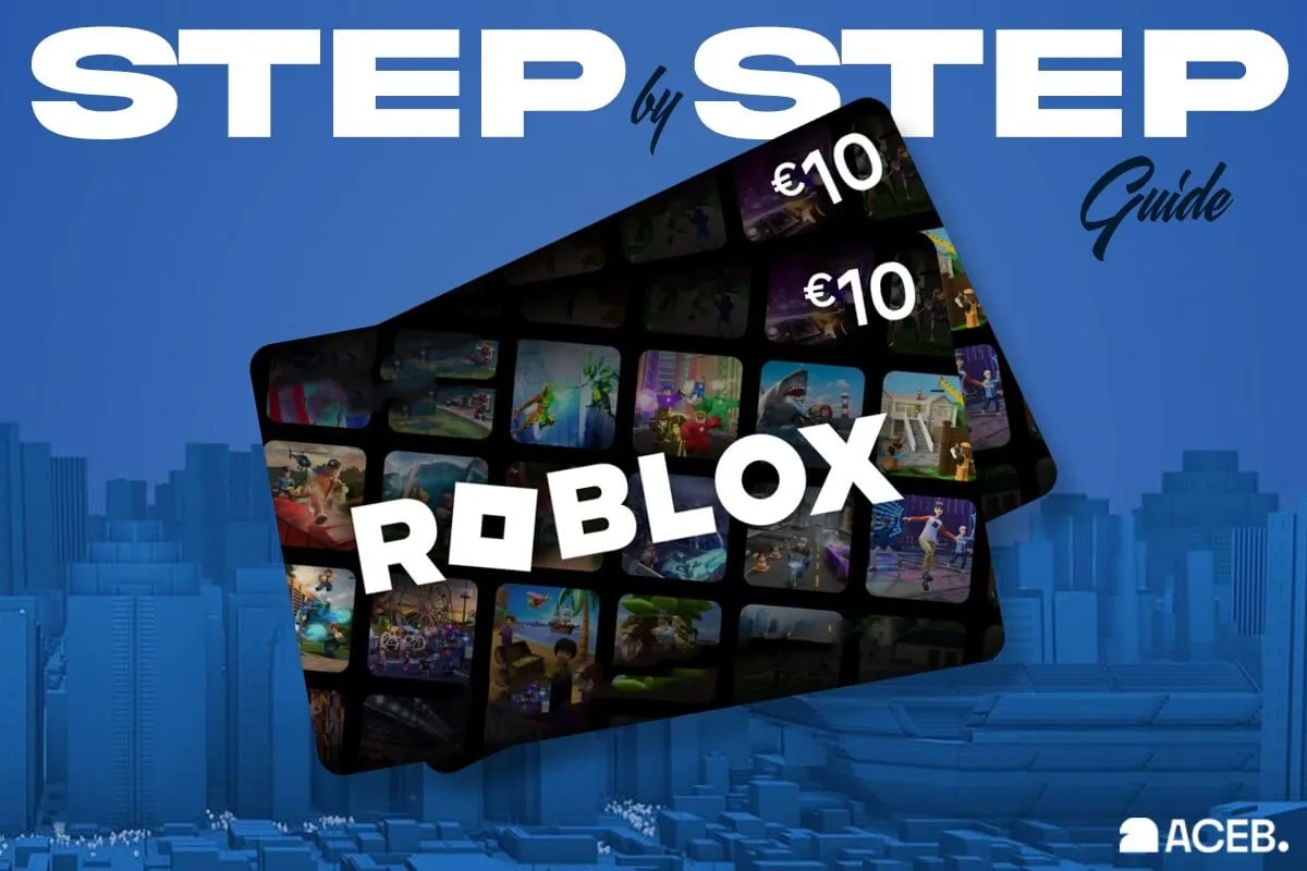 Step by step guide to buying a Roblox gift card with crypto and redeeming it for Roblox credit