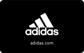 أديداس أيرلندا Gift Card