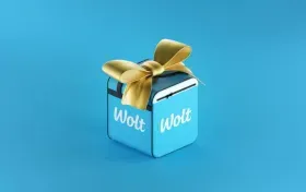 وولت في Gift Card